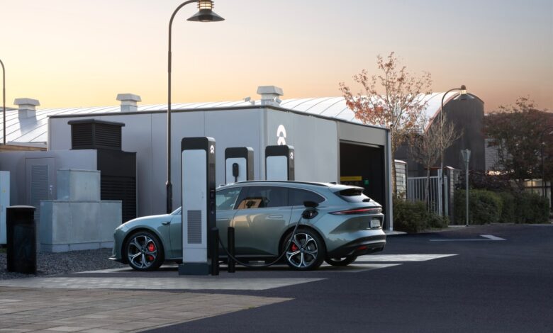 Nio’s CHJ Limited Lends 2 Million Shares in Singapore Lending Program Nio’s CHJ Limited Lends 2 Million Shares in Singapore Lending Program