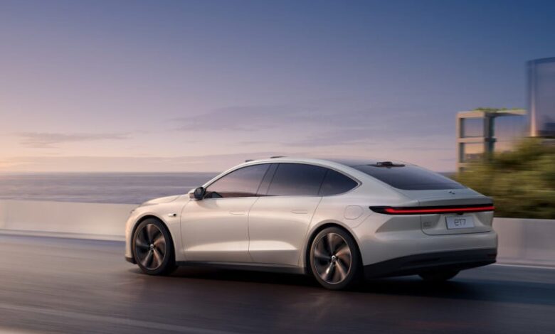 Nio Shares Are Charging Higher Thursday: What’s Going On? – NIO (NYSE:NIO) Nio Shares Are Charging Higher Thursday: What’s Going On? – NIO (NYSE:NIO)