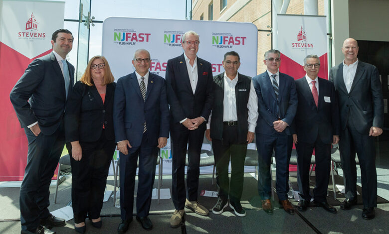 NJ FAST fintech accelerator aims to aid innovation economy efforts NJ FAST fintech accelerator aims to aid innovation economy efforts
