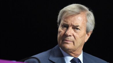 Vincent Bollore considers building EV battery factory in France