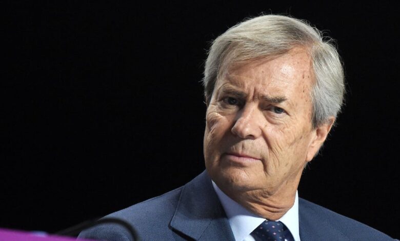 Vincent Bollore considers building EV battery factory in France Vincent Bollore considers building EV battery factory in France