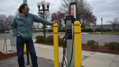 More options to charge EVs | News, Sports, Jobs