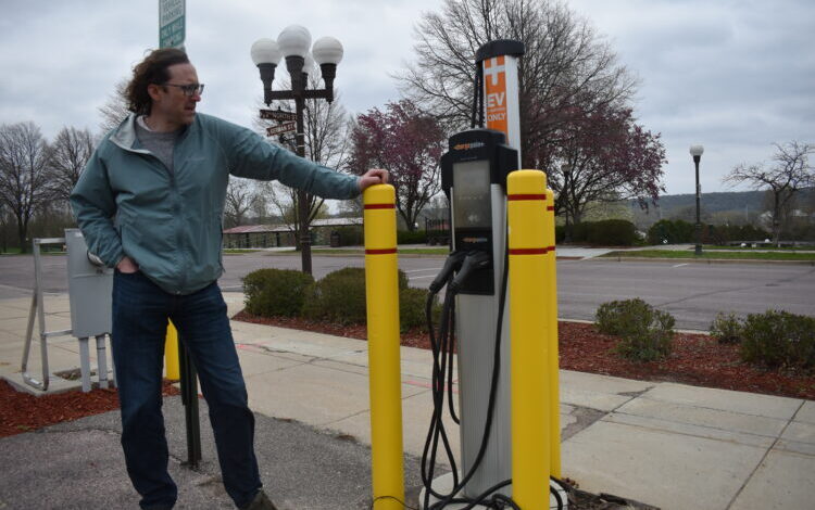 More options to charge EVs | News, Sports, Jobs More options to charge EVs | News, Sports, Jobs