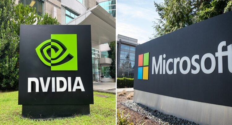Nvidia and Microsoft: Mizuho Chooses the Best AI Stocks to Buy in May Nvidia and Microsoft: Mizuho Chooses the Best AI Stocks to Buy in May