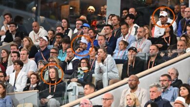 the unexpected Nadal at Roland Garros