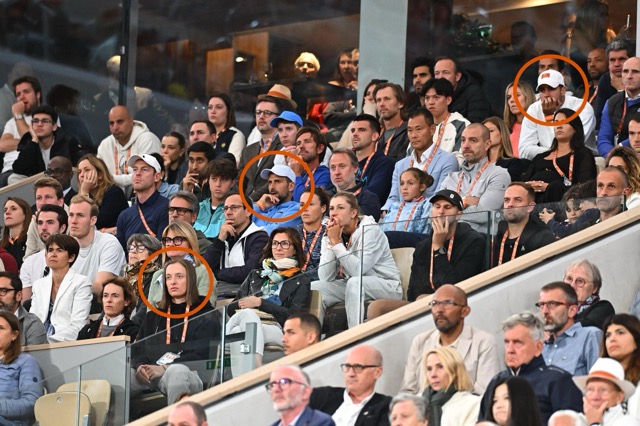 the unexpected Nadal at Roland Garros the unexpected Nadal at Roland Garros