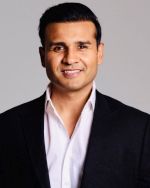 Nameer Khan, co-founder and CEO of Fils, fintech MENA Hungary