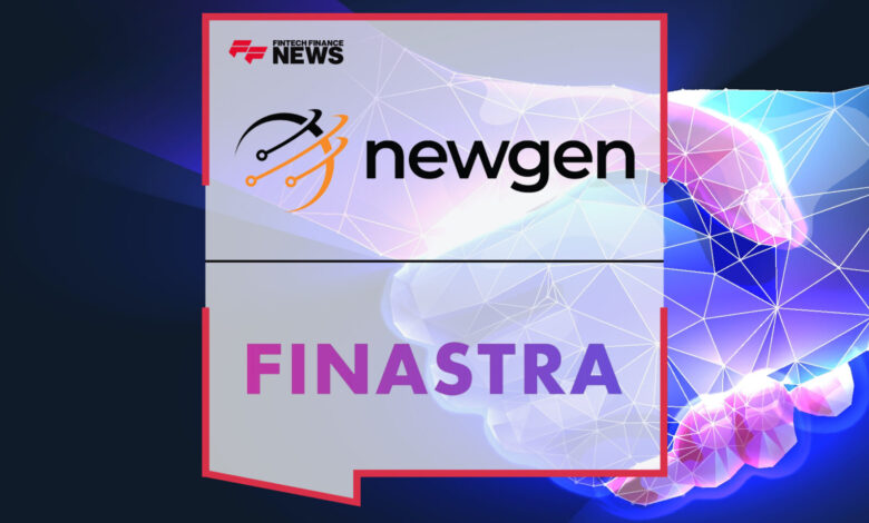 Newgen Software and Finastra Partner to Expand Market Reach Newgen Software and Finastra Partner to Expand Market Reach