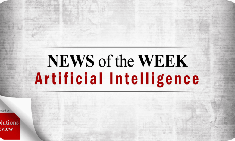 Artificial Intelligence News for the Week of May 30; Updates from Incorta, Tonic.AI, xAI & More Artificial Intelligence News for the Week of May 30; Updates from Incorta, Tonic.AI, xAI & More