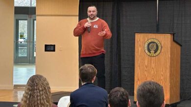 Bryant University Entrepreneurship Conference sparks innovation, motivates gamechangers