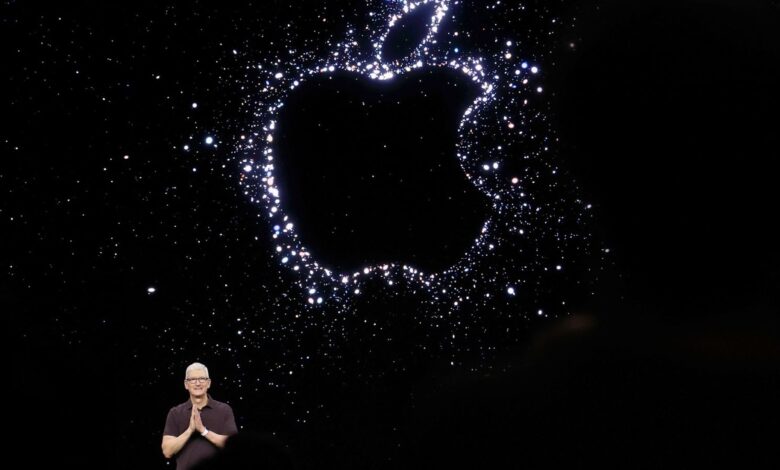 Apple CEO Optimistic About Future Generative AI Investments Apple CEO Optimistic About Future Generative AI Investments