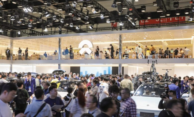 Nio to launch a 30,000 EUR Firefly EV in Europe in 2025 Nio to launch a 30,000 EUR Firefly EV in Europe in 2025