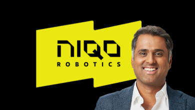 Niqo Robotics raises  Mn in a new round