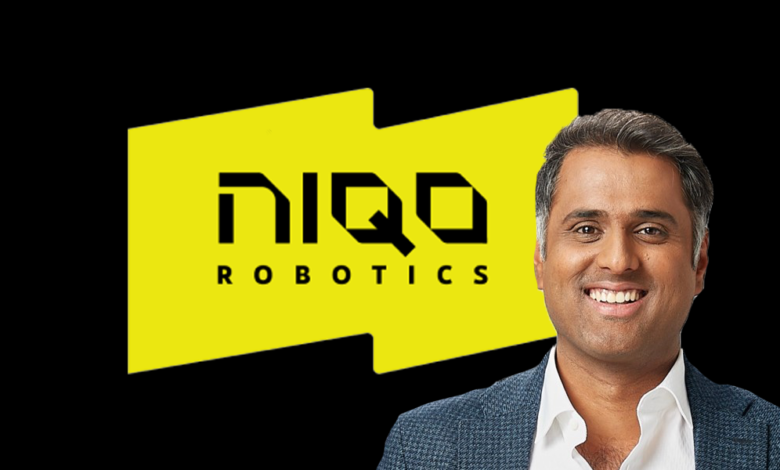 Niqo Robotics raises Mn in Series B round to scale globally Niqo Robotics raises Mn in Series B round to scale globally