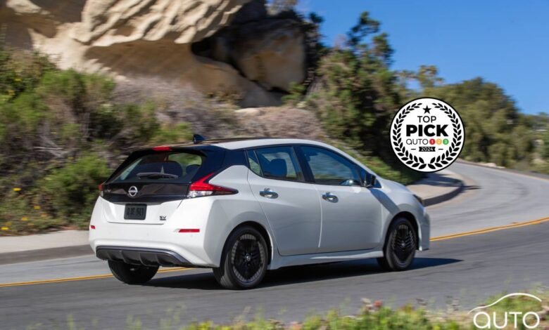 Our 2024 Top Picks: The electric vehicles | Car News Our 2024 Top Picks: The electric vehicles | Car News