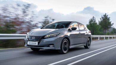 Nissan slashes driveaway price of electric Leaf to below ,000 as EV price war deepens