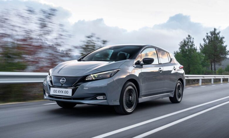 Nissan slashes driveaway price of electric Leaf to below ,000 as EV price war deepens Nissan slashes driveaway price of electric Leaf to below ,000 as EV price war deepens