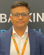 Nitin Agarwal, co-founder and chief revenue officer at FV Bank