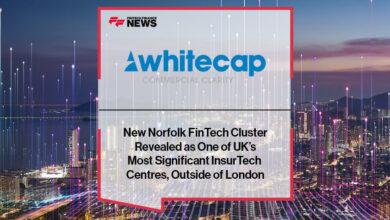 New Norfolk FinTech Cluster Revealed as One of UK’s Most Significant InsurTech Centres, Outside of London