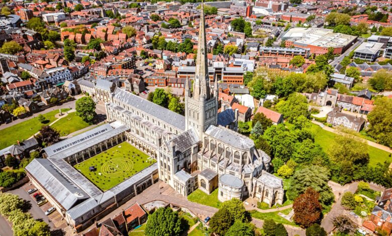 Norfolk fintech sector could be worth £100m – but funding remains ‘limited’ Norfolk fintech sector could be worth £100m – but funding remains ‘limited’