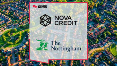 Nottingham Building Society and Nova Credit Form Fintech Partnership to Offer Mortgages for Skilled and Professional Newcomers to the UK