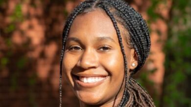 Meet Spelman Student Nyla Choates