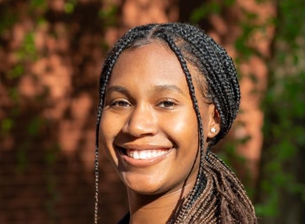 Meet Spelman Student Nyla Choates Meet Spelman Student Nyla Choates