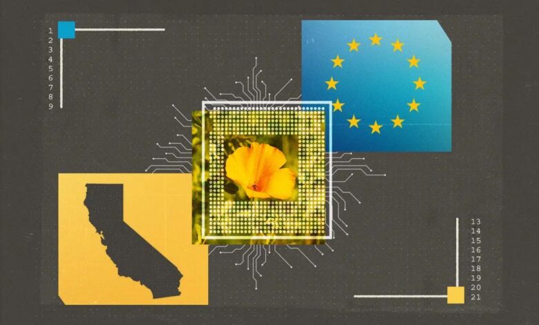 How California and EU work together to regulate artificial intelligence – Orange County Register How California and EU work together to regulate artificial intelligence – Orange County Register