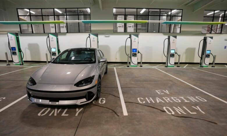 Electric vehicles are just getting started – The Mercury News Electric vehicles are just getting started – The Mercury News
