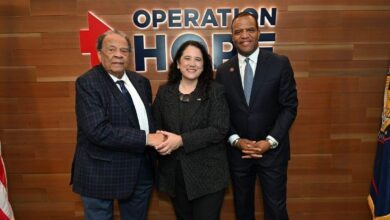 Operation HOPE And Small Business Adminstration Renews Partnership To Empower Minority Entrepreneurs