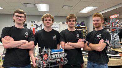 Owensboro robotics team competes in world championships