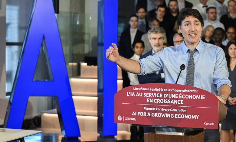Opinion: Canada’s planned .4-billion artificial intelligence investment is already mostly obsolete Opinion: Canada’s planned .4-billion artificial intelligence investment is already mostly obsolete