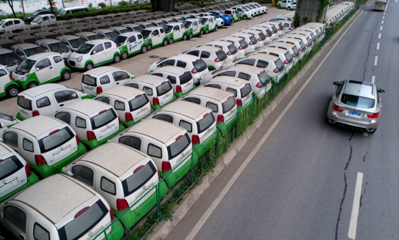 Turkey has talks with Chinese EV manufacturers for factory investments: report Turkey has talks with Chinese EV manufacturers for factory investments: report