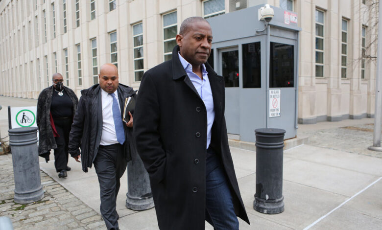 Trial to Begin for Ozy Founder Carlos Watson Trial to Begin for Ozy Founder Carlos Watson