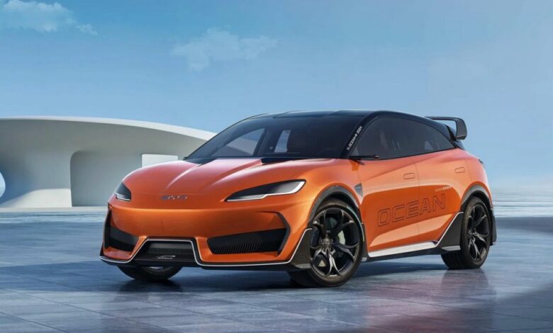 Some intriguing showstoppers from Auto China 2024 Some intriguing showstoppers from Auto China 2024