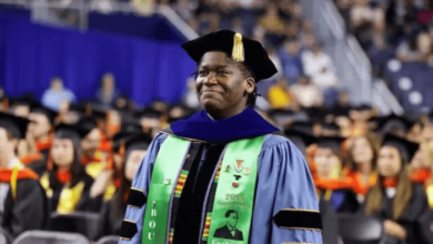 Meet Dosunmu-Ogunbi, first black woman to bag a PhD in Robotics Engineering at Michigan