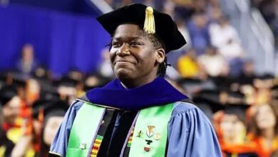 Dosunmu-Ogunbi Becomes First Black Woman to Earn PhD in Robotics