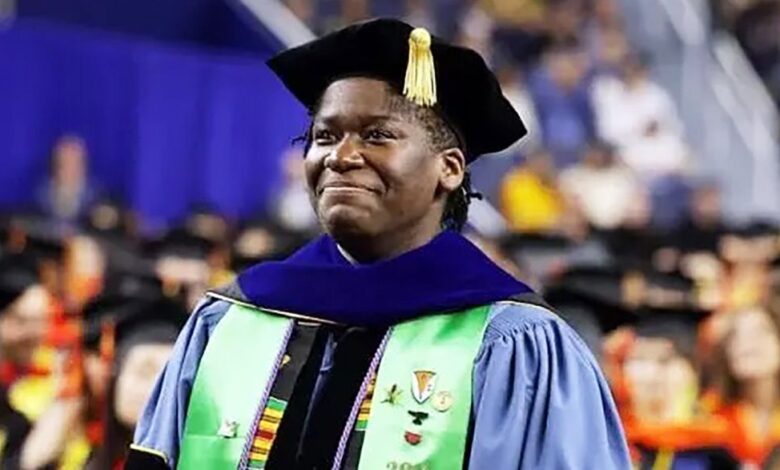 Dosunmu-Ogunbi Becomes First Black Woman to Earn PhD in Robotics Dosunmu-Ogunbi Becomes First Black Woman to Earn PhD in Robotics