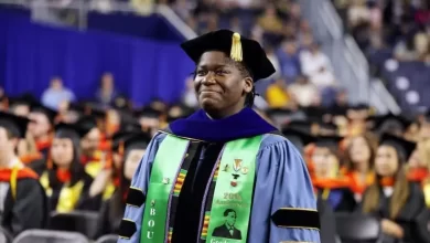 Oluwami Dosunmu-Ogunbi Makes History As The First Black Woman To Obtain A Ph.D. In Robotics At The University Of Michigan