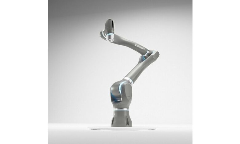 Omron and NEURA Robotics Partner to Unveil New Cognitive Robot and Seamless Integration of Automation Technologies at Automate 2024 Omron and NEURA Robotics Partner to Unveil New Cognitive Robot and Seamless Integration of Automation Technologies at Automate 2024