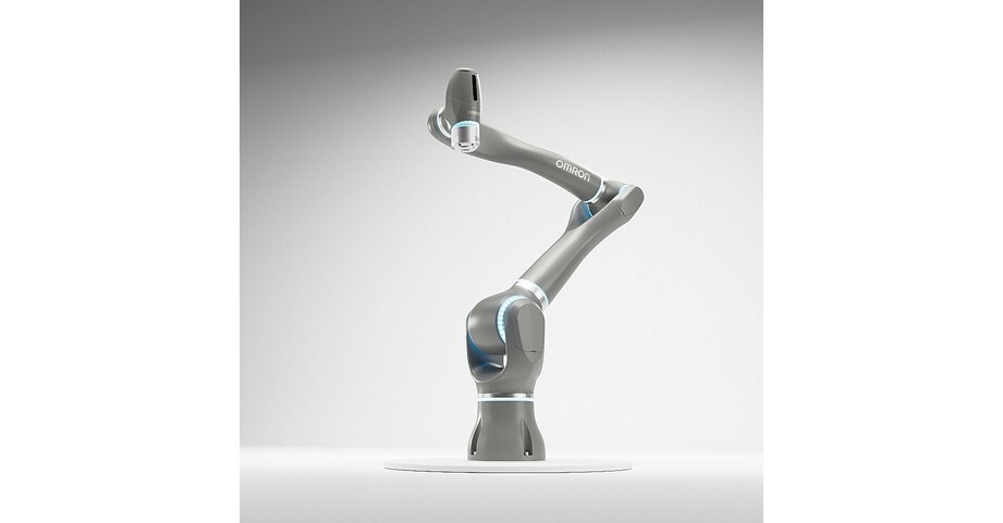 Byron Robotics Omron and NEURA Robotics Partner to Unveil New Cognitive Robot and ...