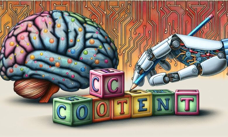 Artificial intelligence optimizes content production Artificial intelligence optimizes content production