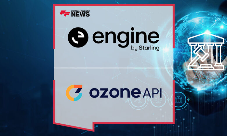 Engine by Starling integrates Ozone API into SaaS solution