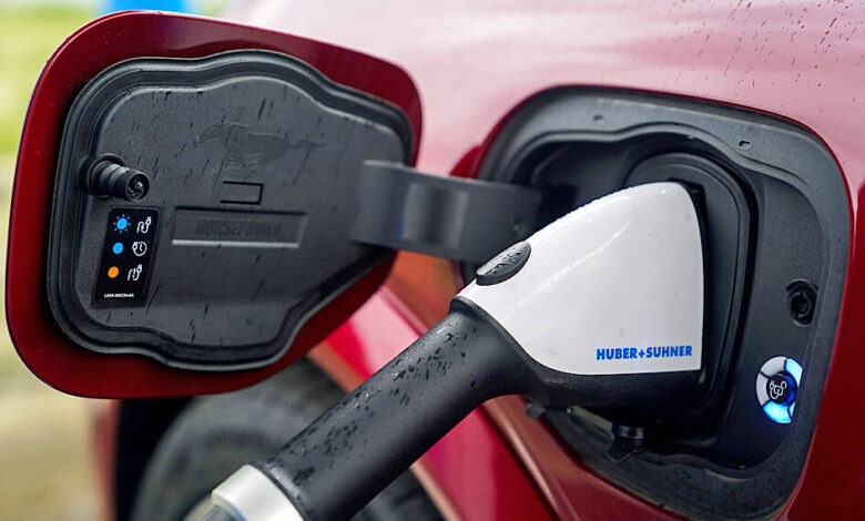 EV makers get repreive in US tax credit rules EV makers get repreive in US tax credit rules