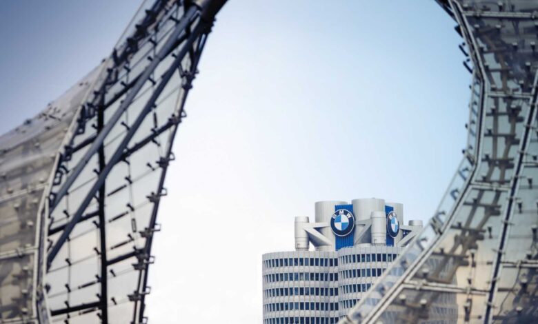 BMW Group fills several top management positions BMW Group fills several top management positions