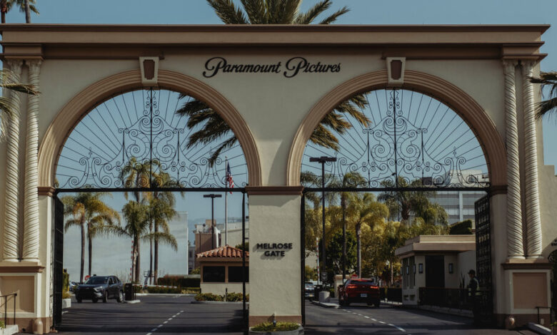 Paramount Will Let Exclusive Talks With Skydance Lapse, Imperiling Deal Paramount Will Let Exclusive Talks With Skydance Lapse, Imperiling Deal