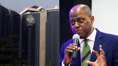 Central Bank of Nigeria directs banks to halt 0.5% cybersecurity fees