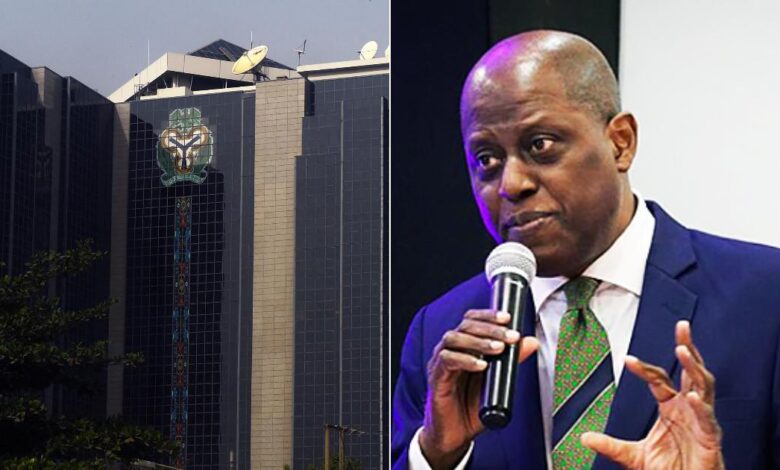 Central Bank of Nigeria directs banks to halt 0.5% cybersecurity fees Central Bank of Nigeria directs banks to halt 0.5% cybersecurity fees