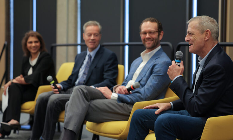 NMDSI’s second annual AI Symposium brings data science community together to explore the ever-evolving landscape of AI NMDSI’s second annual AI Symposium brings data science community together to explore the ever-evolving landscape of AI