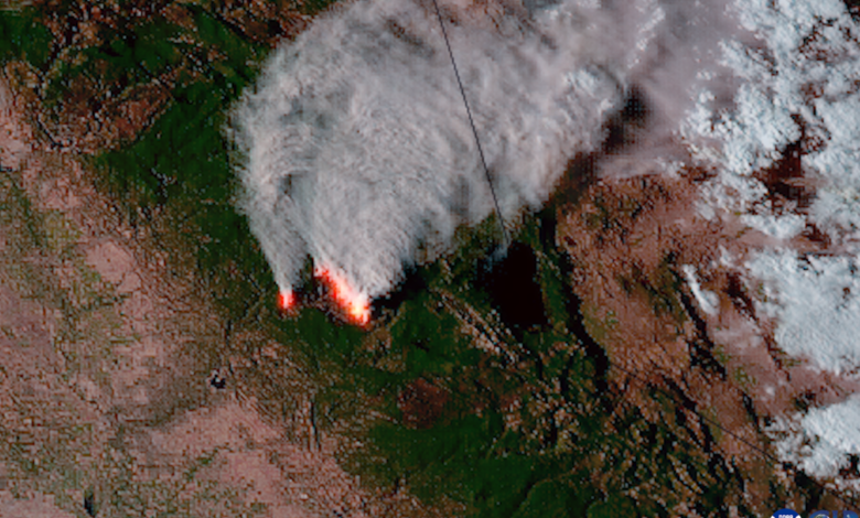 Biden-Harris Administration invests 0K to develop powerful artificial intelligence tool to assist wildland firefighting through Investing in America agenda Biden-Harris Administration invests 0K to develop powerful artificial intelligence tool to assist wildland firefighting through Investing in America agenda